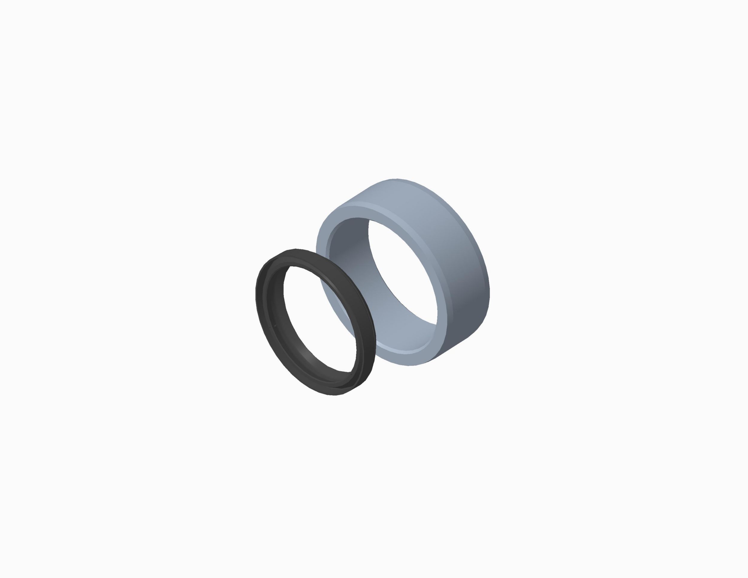 418-5334: Bushing Kit (307D Blade) 4185334 купить