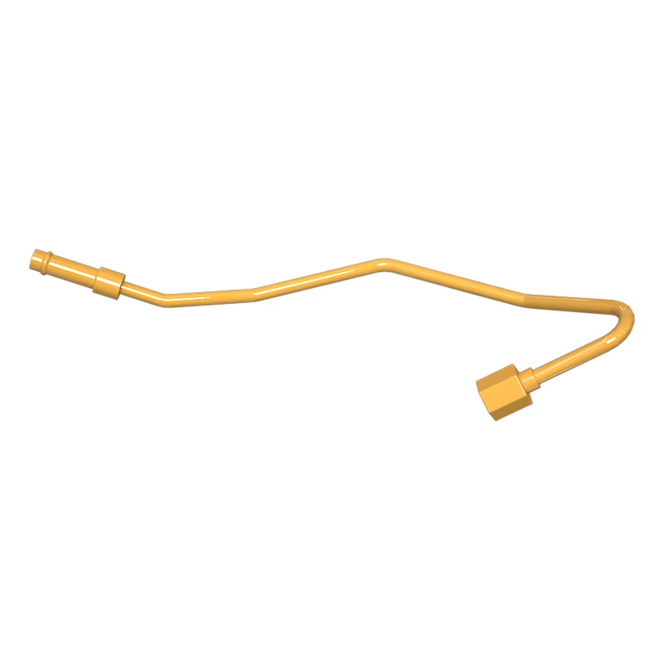 419-6180: Exhaust Combustion Coolant Line Tube Assembly 4196180 купить