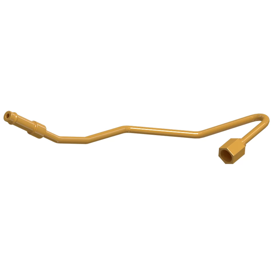419-6180: Exhaust Combustion Coolant Line Tube Assembly 4196180 купить