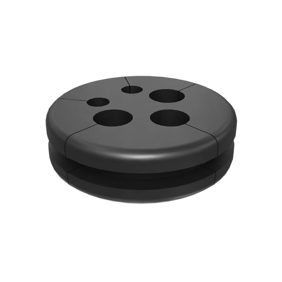 419-8146: 11.5mm Thick Double Flange Grommet 419-8146 Caterpillar