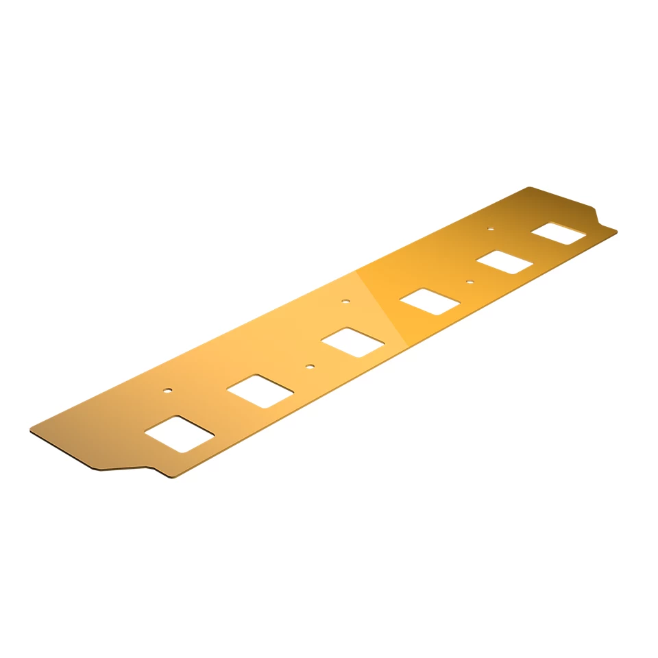 419-9558: PLATE-WEAR 4199558 Caterpillar
