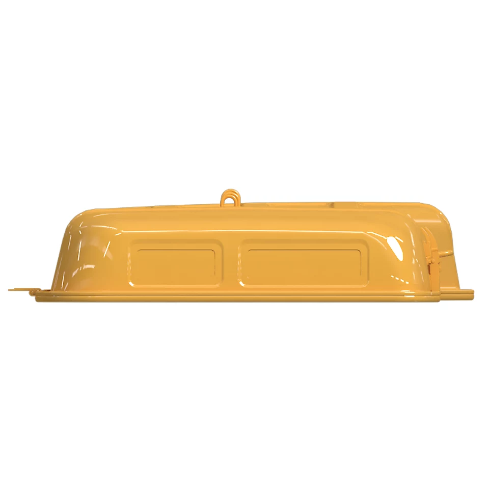 420-2172: Engine Hinged Hood 4202172 купить