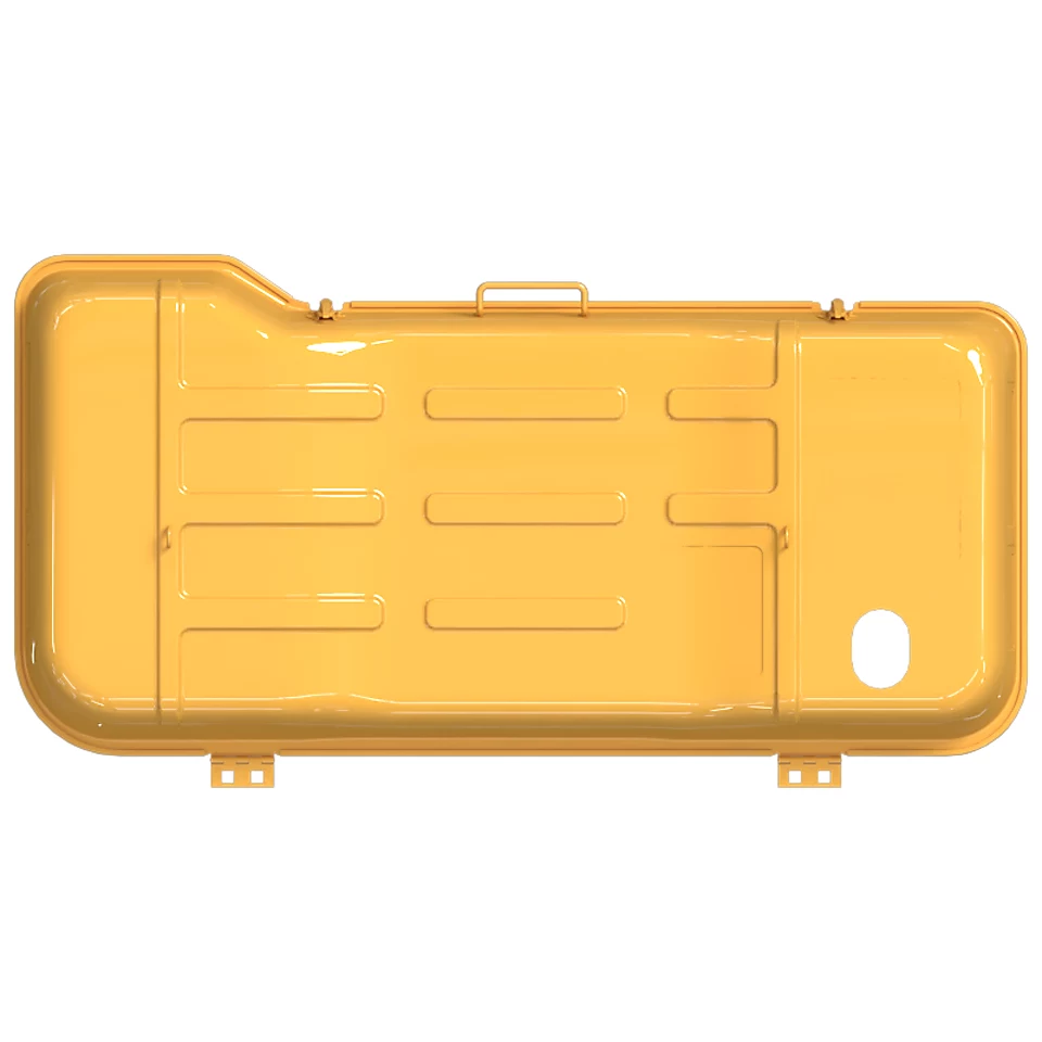 420-2172: Engine Hinged Hood 4202172 купить