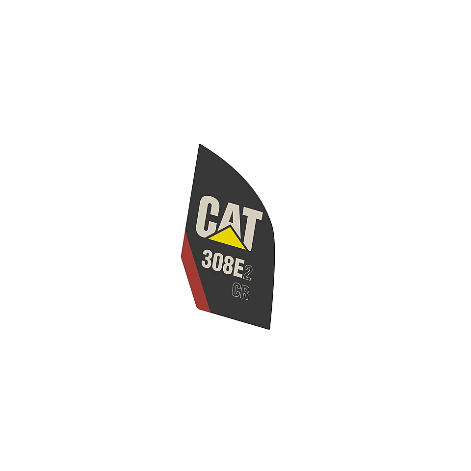 420-5808: Идентификационная пленка CAT 308E2 CR длиной 402,8 мм 4205808 купить