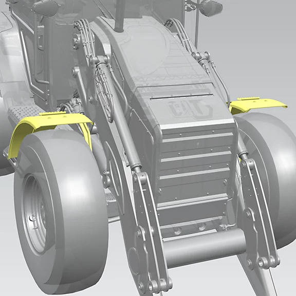 420-6067: FENDER GP-FRONT 4206067 купить