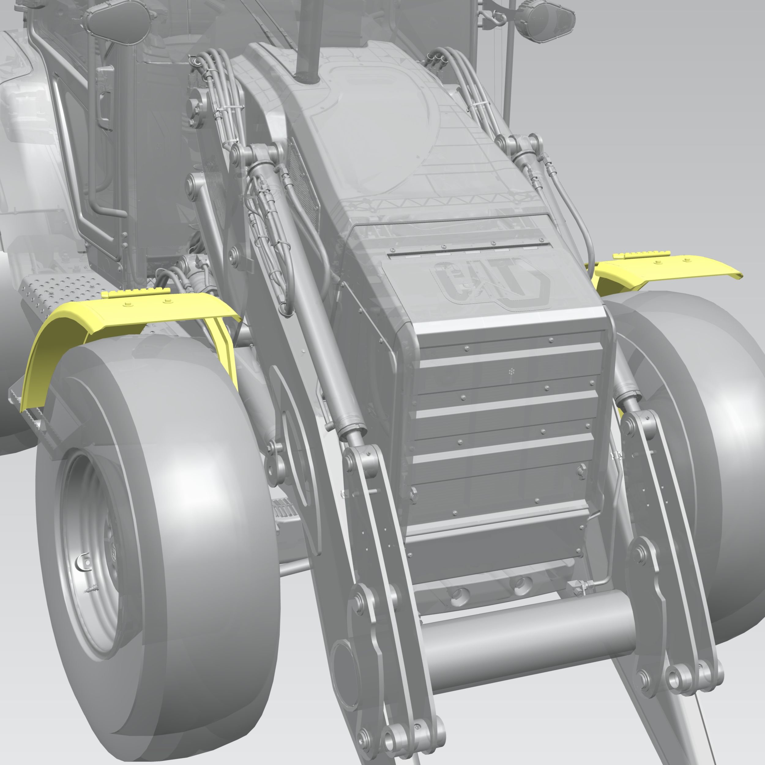 420-6067: FENDER GP-FRONT 4206067 купить