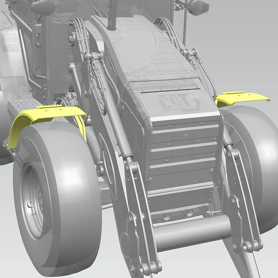 420-6067: FENDER GP-FRONT 4206067 купить