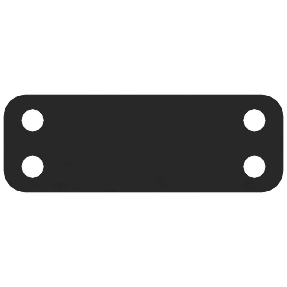 421-1161: Regulator Housing Bracket Supporting Plate 4211161 купить