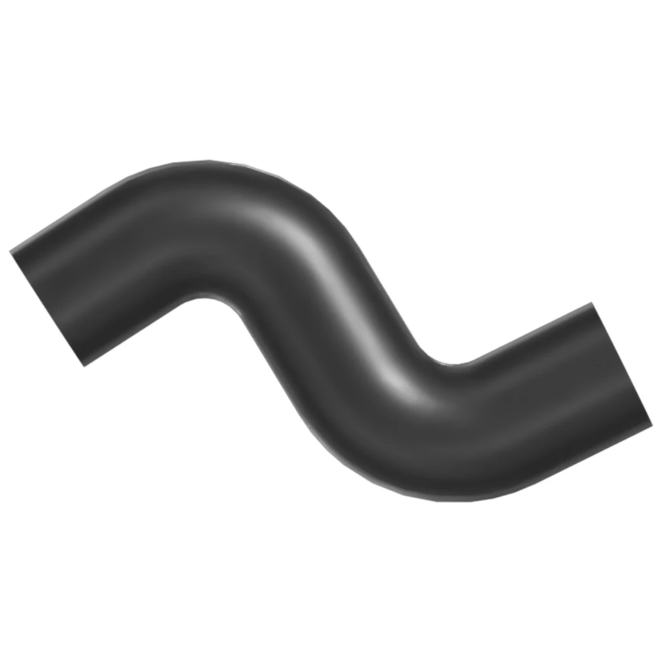 421-1530: 61.7mm Inner Diameter Engine Coolant Lines Hose 4211530 купить