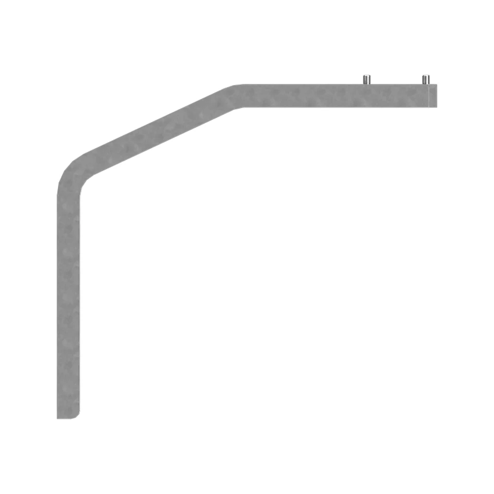 421-3140: Left-hand Side Rear Fender Support 4213140 купить