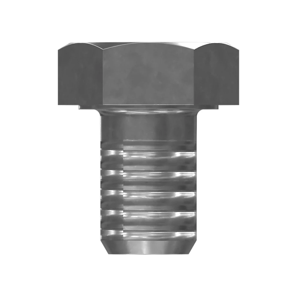 421-4221: M8-1.25 X 12mm Hex Head Bolt 4214221 купить