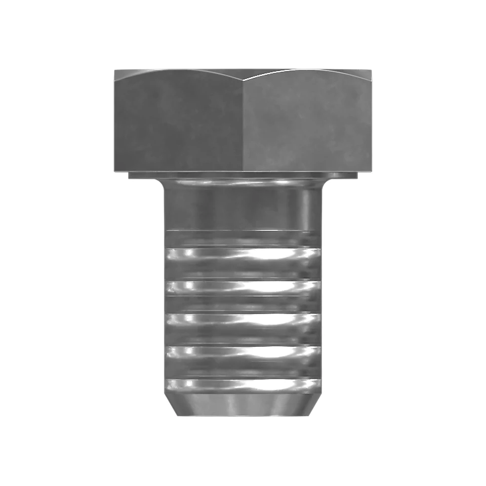 421-4221: M8-1.25 X 12mm Hex Head Bolt 4214221 купить