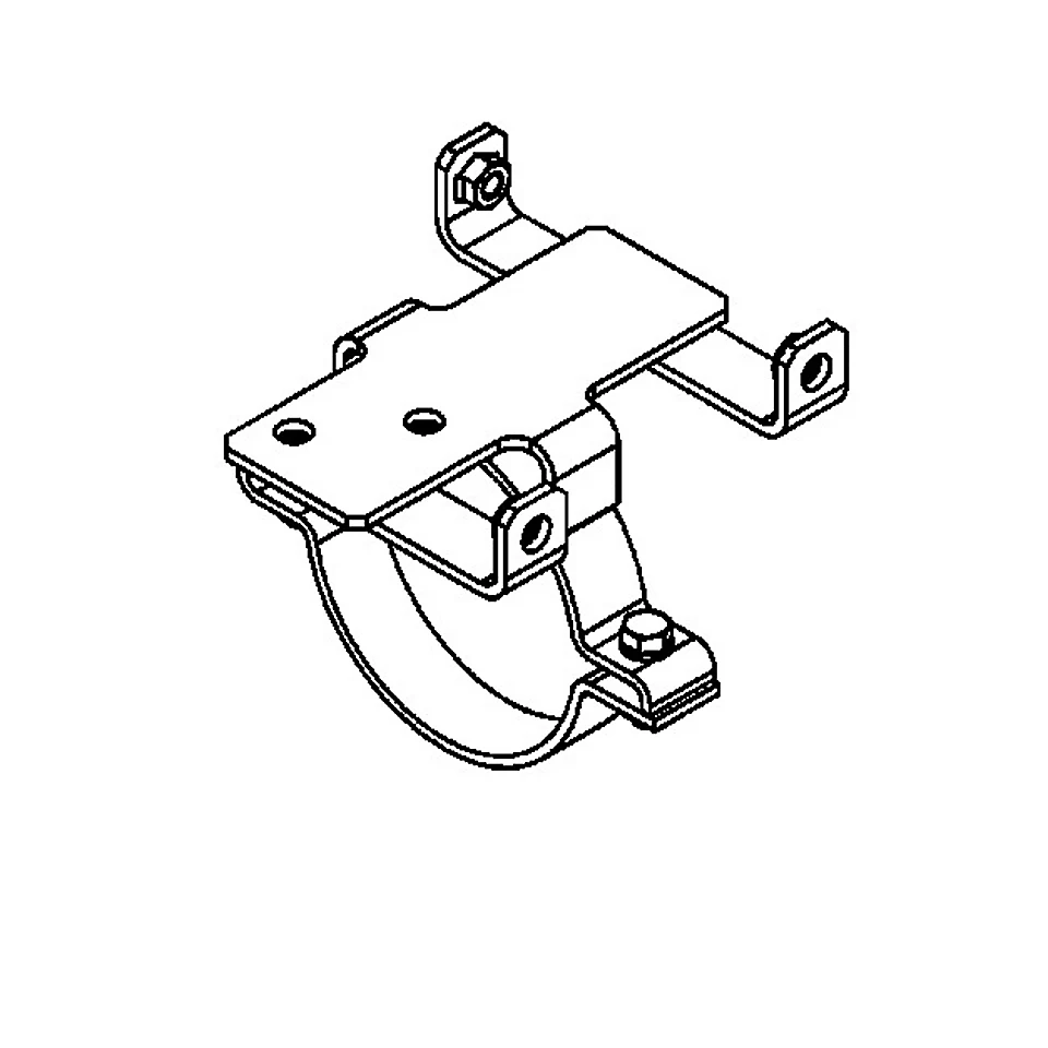 421-5354: Boom Cylinder Support 4215354 купить
