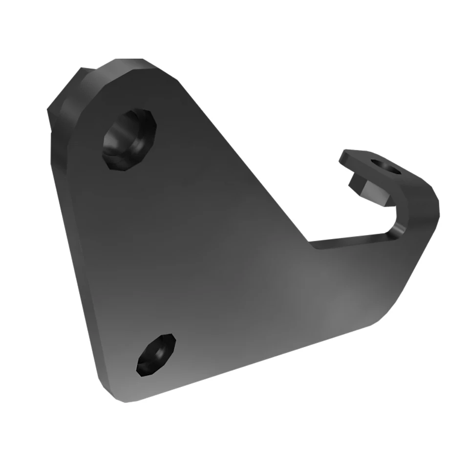 421-5568: 5mm Thick Left Hand Side Mounting Bracket 4215568 купить