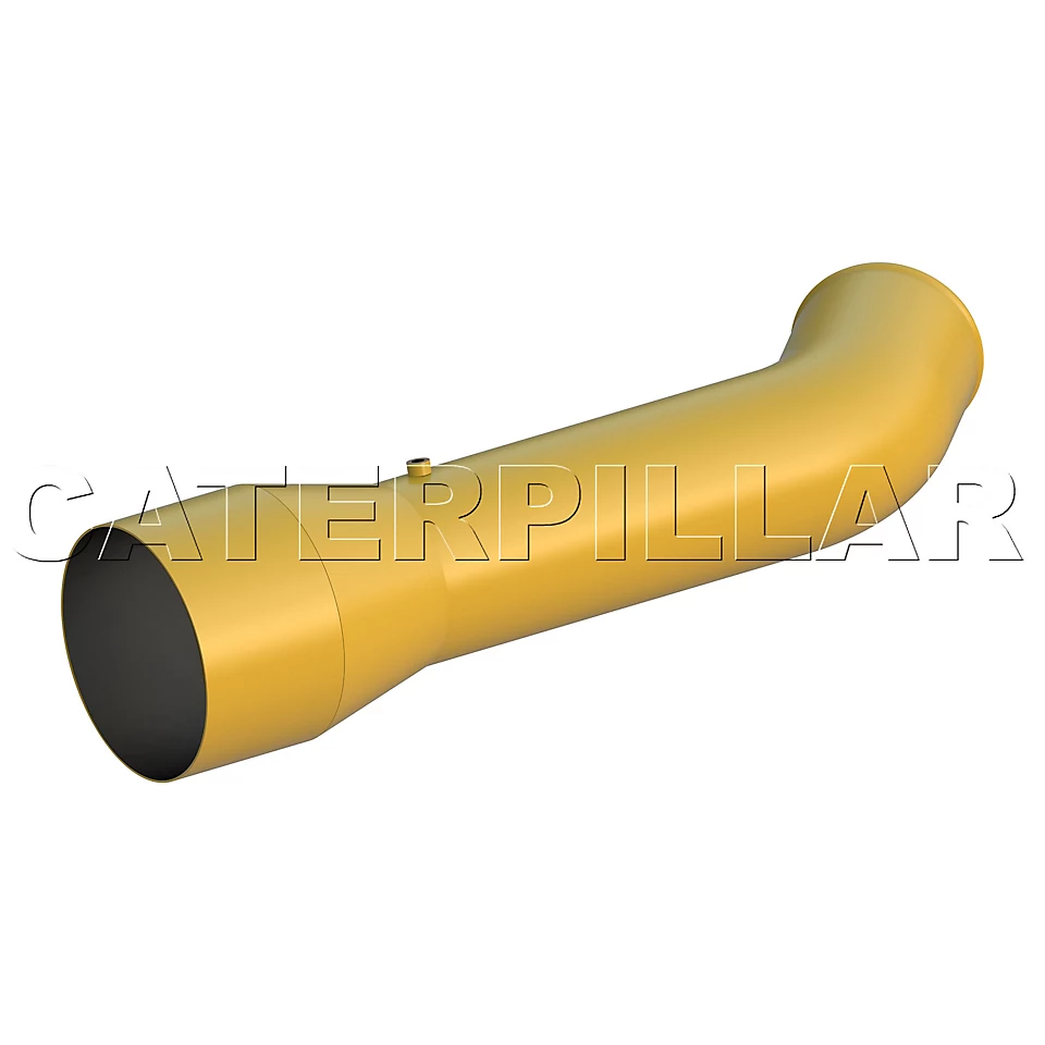 421-5617: Steel Tube Assembly 421-5617 Caterpillar
