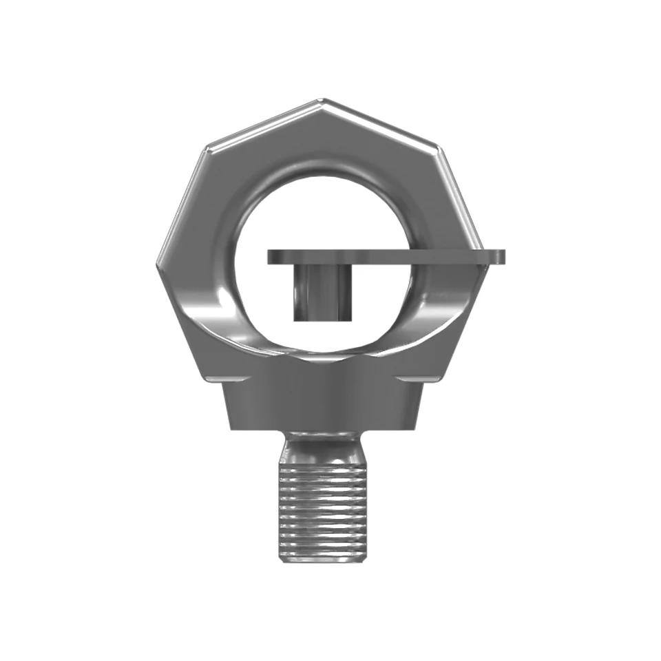 421-5665: M24 Counterweight Lifting Eyebolt 4215665 купить