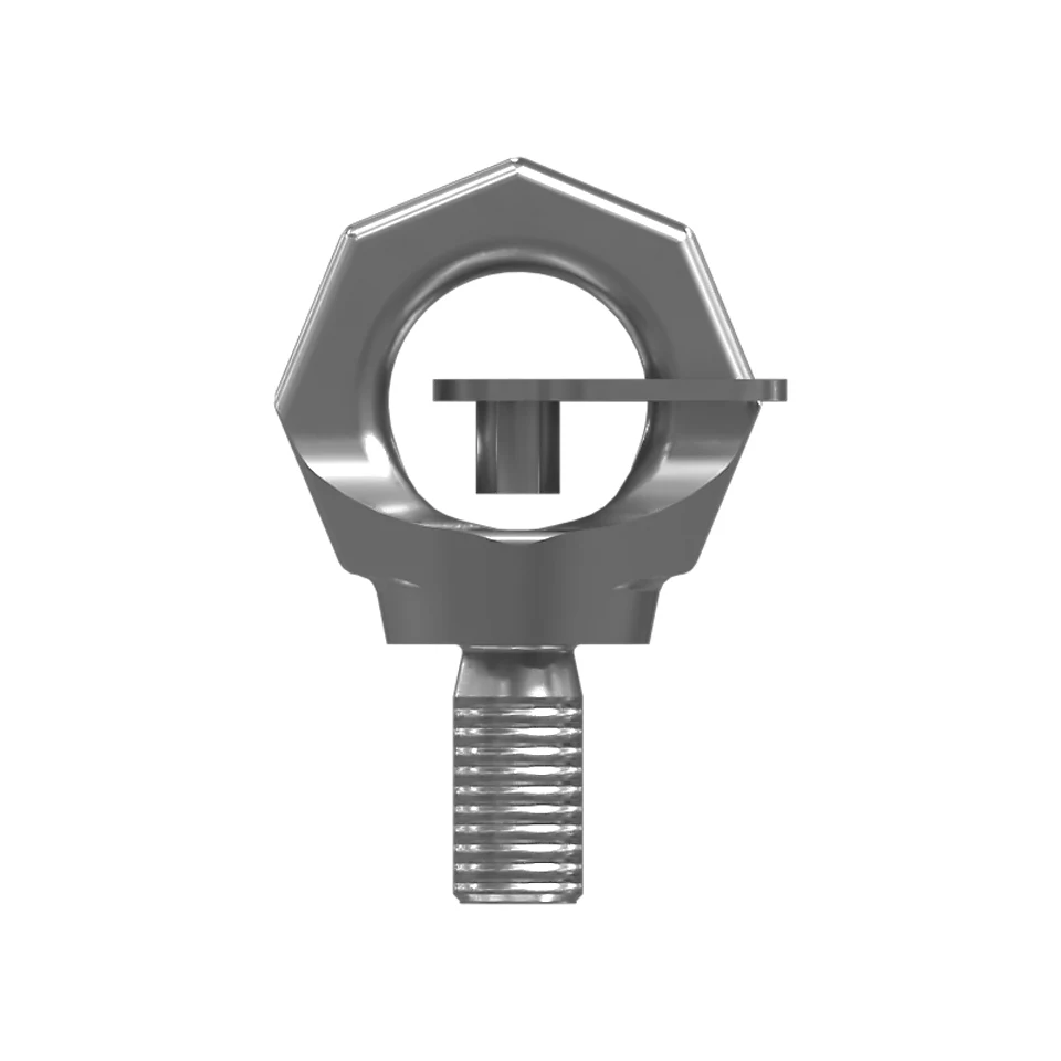 421-5668: M42 Counterweight Lifting Eyebolt 4215668 купить