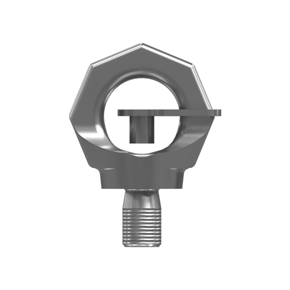 421-5669: M48 Counterweight Lifting Eyebolt 4215669 купить