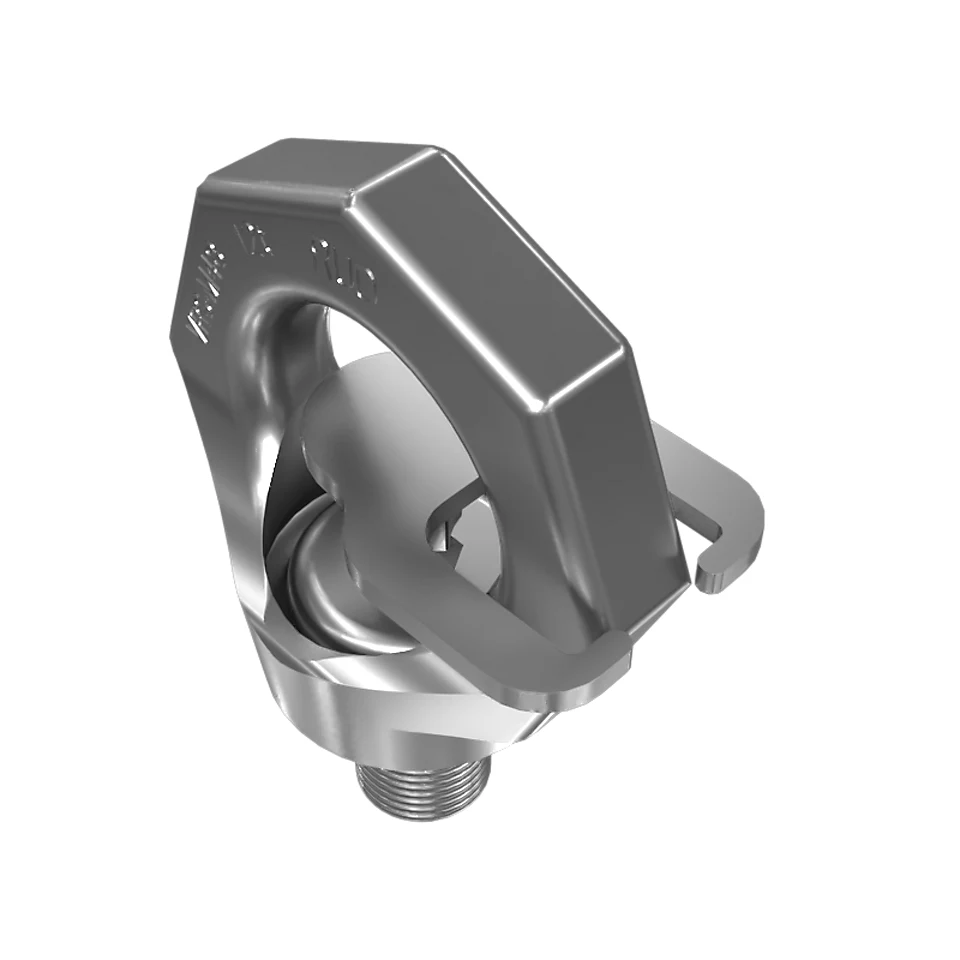 421-5669: M48 Counterweight Lifting Eyebolt 4215669 купить