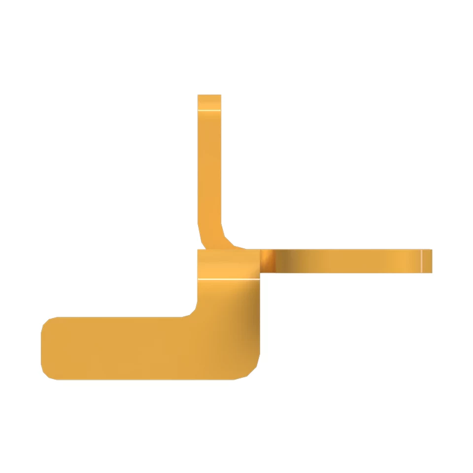 422-1376: 4.5mm Thick Hydraulic Lines Mounting Bracket 4221376 купить