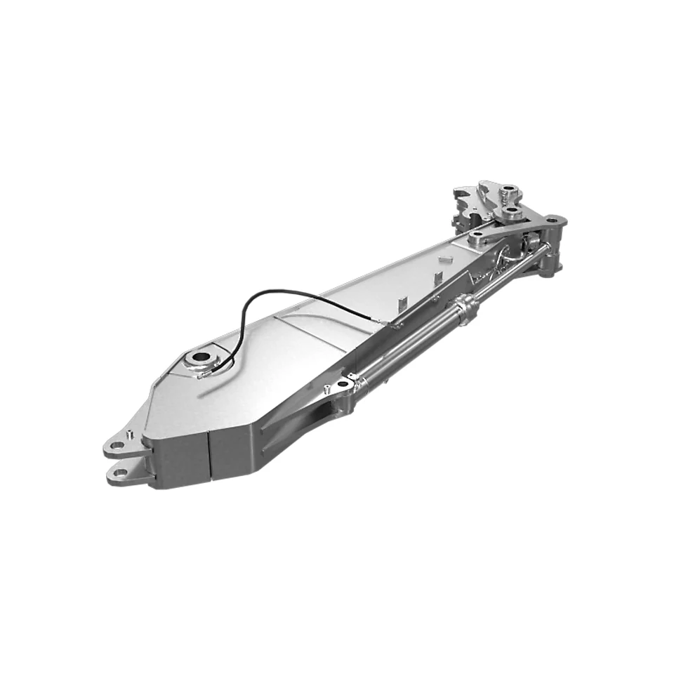 422-2974: Hydraulic Quick Coupler Linkage Lines 4222974 купить