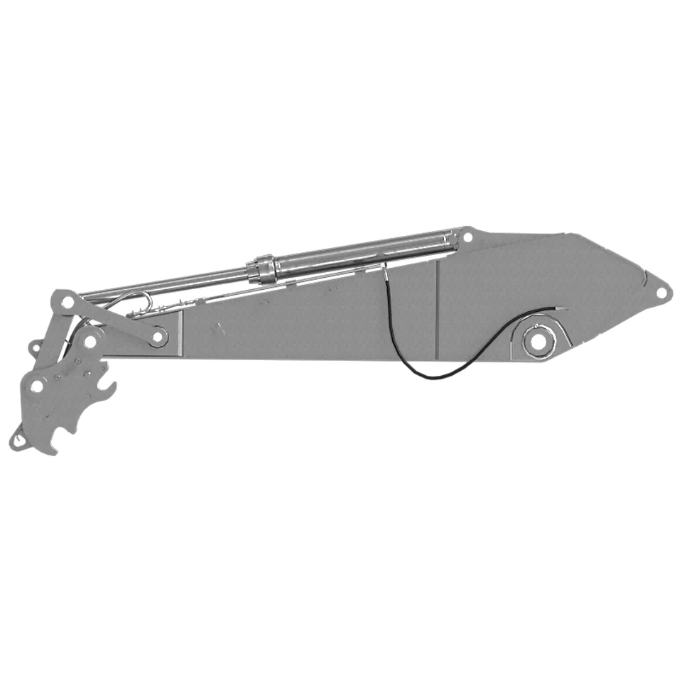 422-2974: Hydraulic Quick Coupler Linkage Lines 4222974 купить
