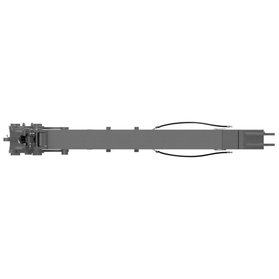 422-2974: Hydraulic Quick Coupler Linkage Lines 4222974 купить