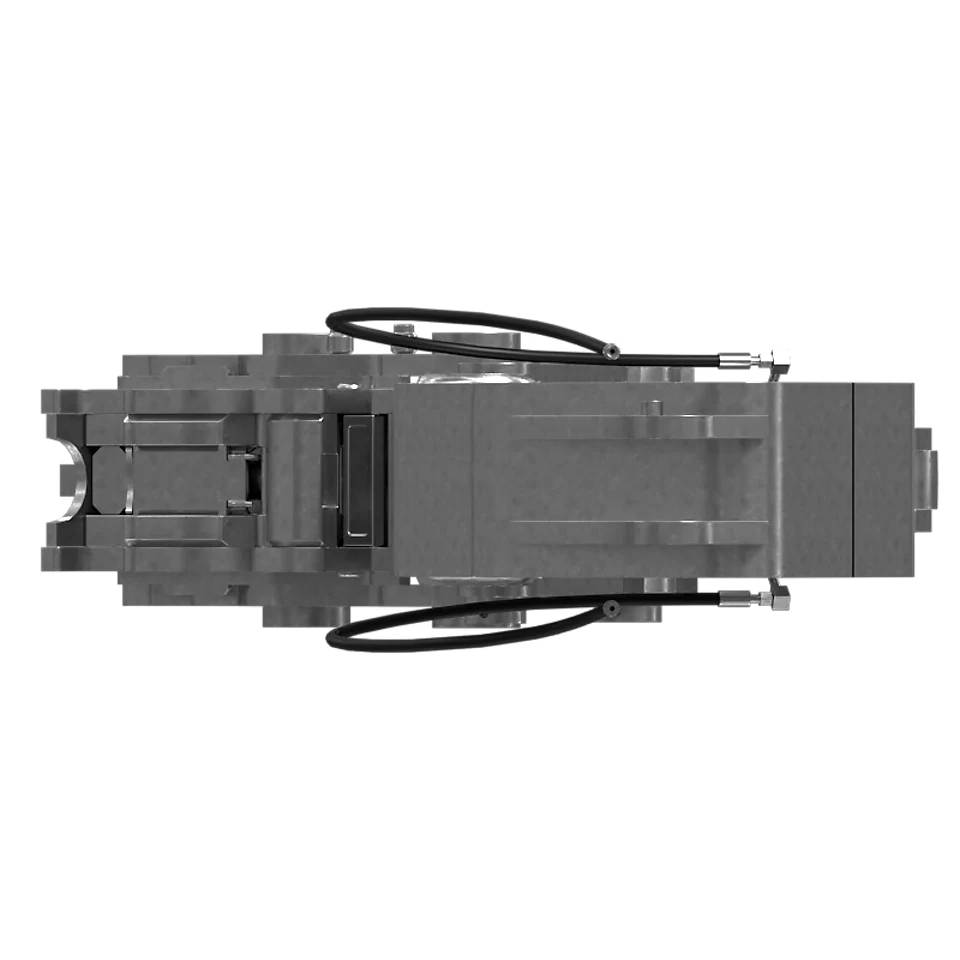 422-2974: Hydraulic Quick Coupler Linkage Lines 4222974 купить