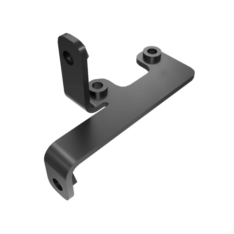 422-5426: Crankcase Breather Tube Mounting Bracket 422-5426 Caterpillar