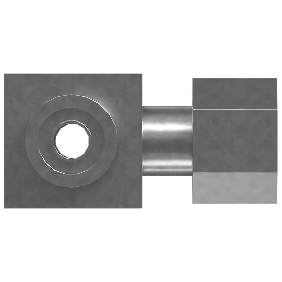 422-8812: 11/16" X 11/16" X 11/16" Tee Adapter 4228812 купить