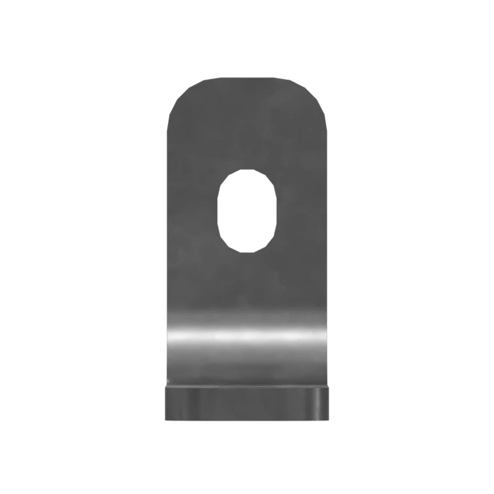 422-8943: 6mm Thick Air Cleaner Mount Bracket 4228943 купить