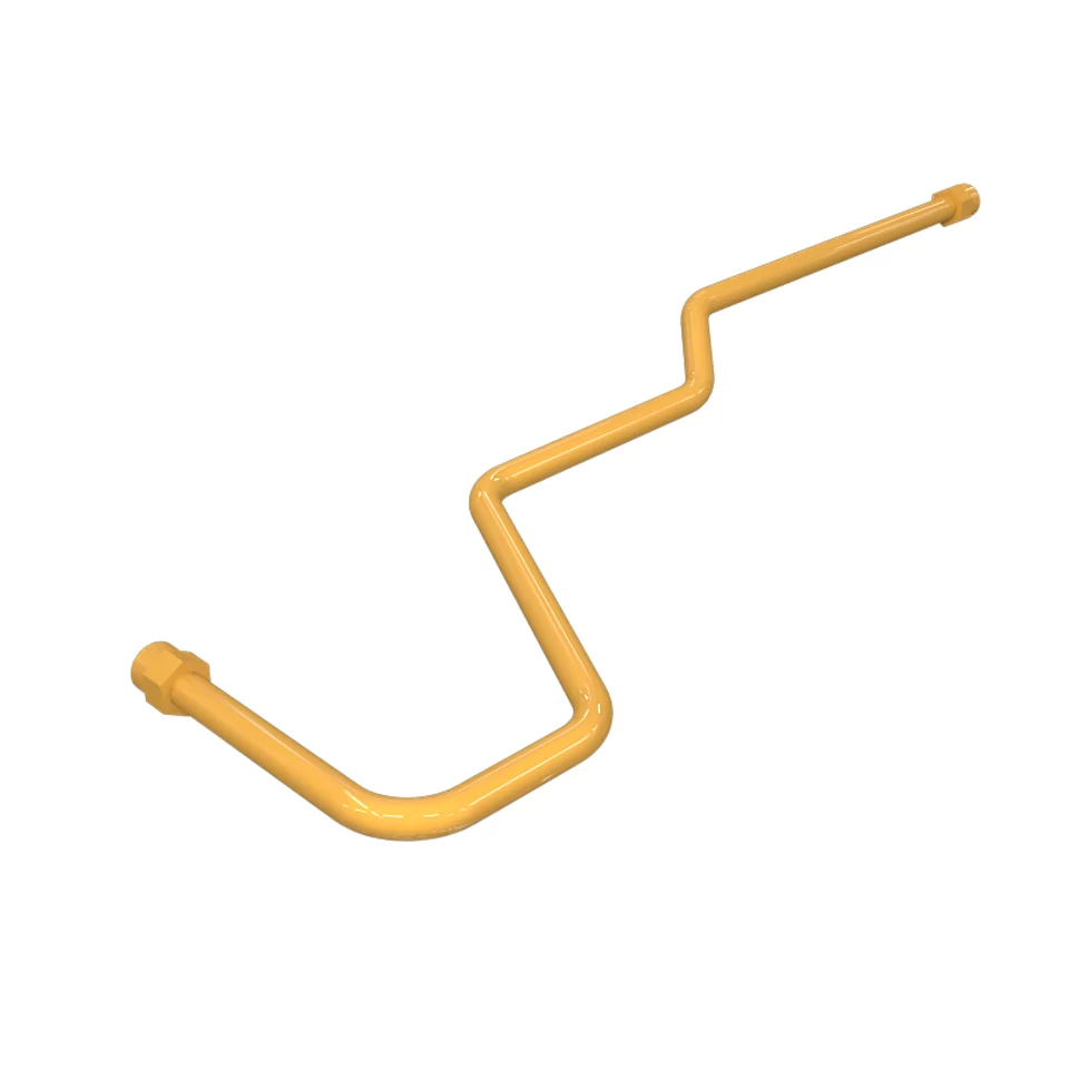 422-9450: Fuel Supply And Return Tubes 422-9450 Caterpillar