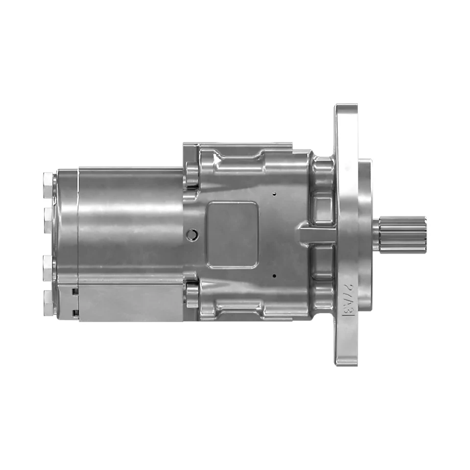 423-0081: 2-Секционный масляный шестеренчатый насос 4230081 купить
