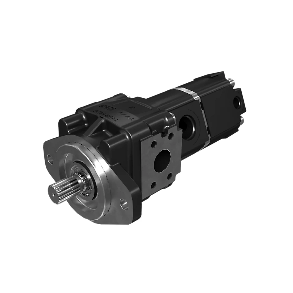 423-0082: 3 Section Hydraulic Gear Pump 4230082 купить
