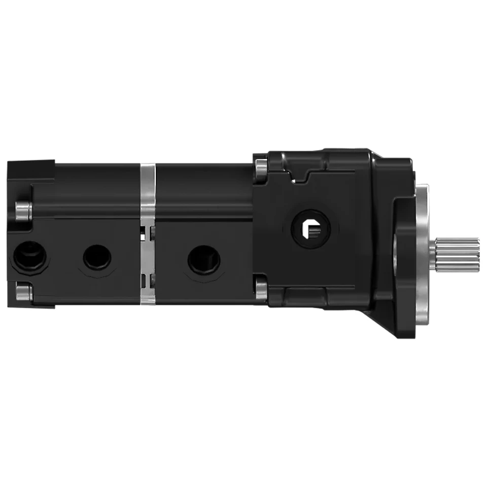 423-0082: 3 Section Hydraulic Gear Pump 4230082 купить