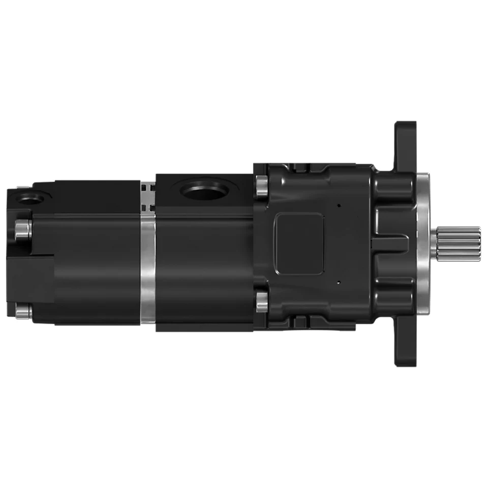 423-0082: 3 Section Hydraulic Gear Pump 4230082 купить