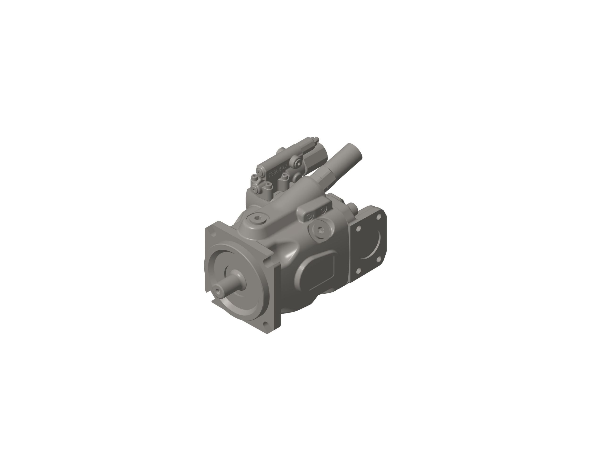 423-0097: PUMP GP-PS-B 4230097 купить