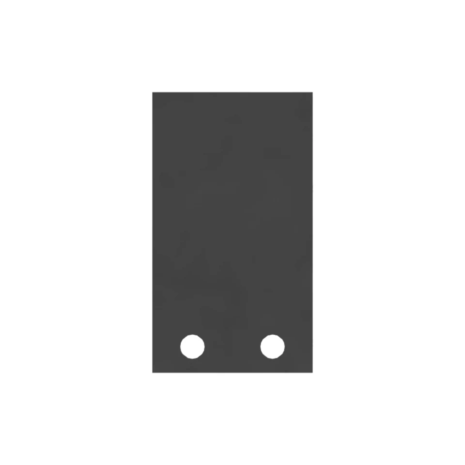 423-0245: 3mm Thick Hopper Mounting Spacer Plate 4230245 buy