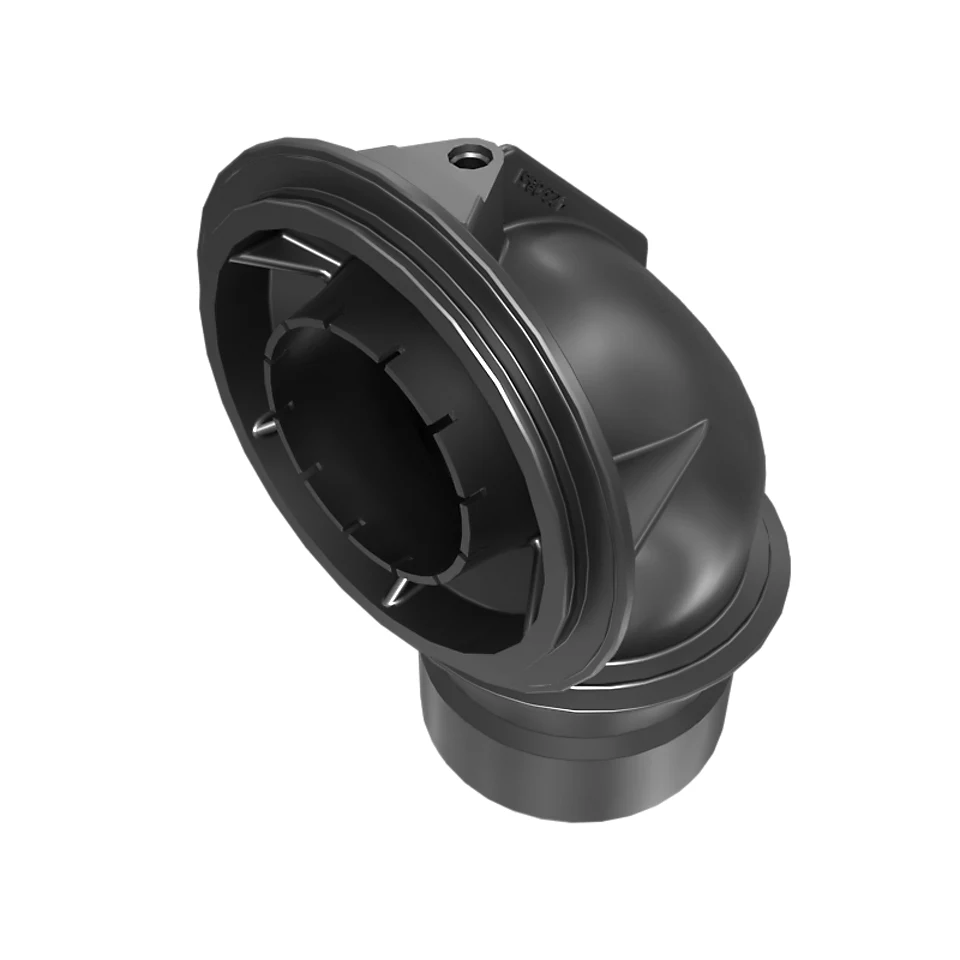 423-0851: Turbocharger Air Inlet Elbow 4230851 Caterpillar