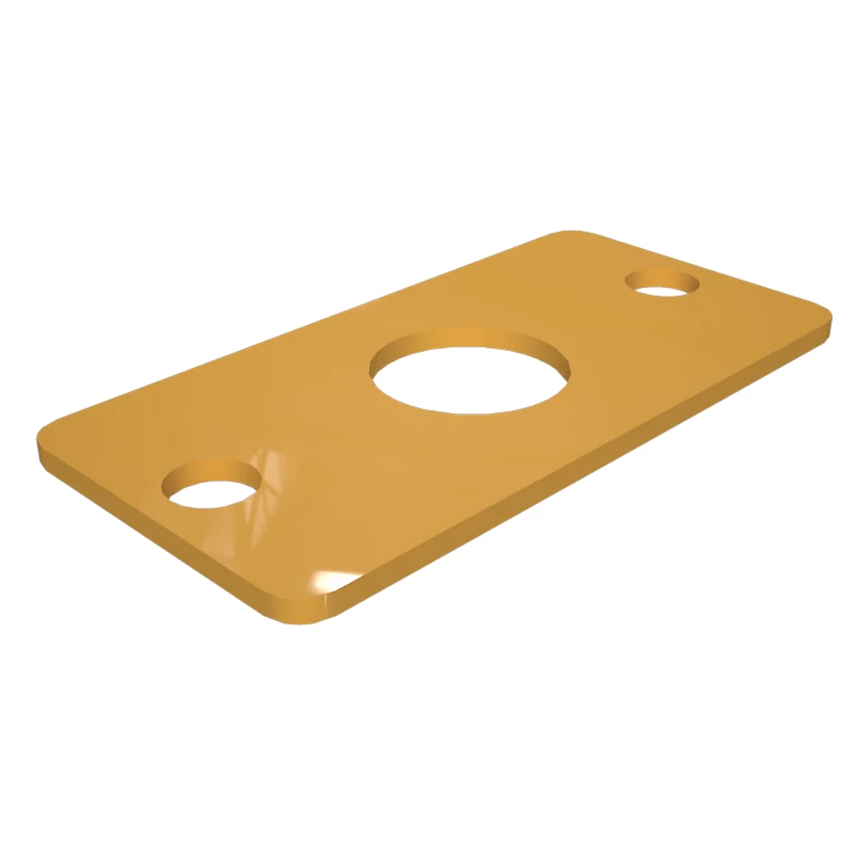 423-4415: 3mm Thick Camera Wiring Support Sheet 4234415 купить
