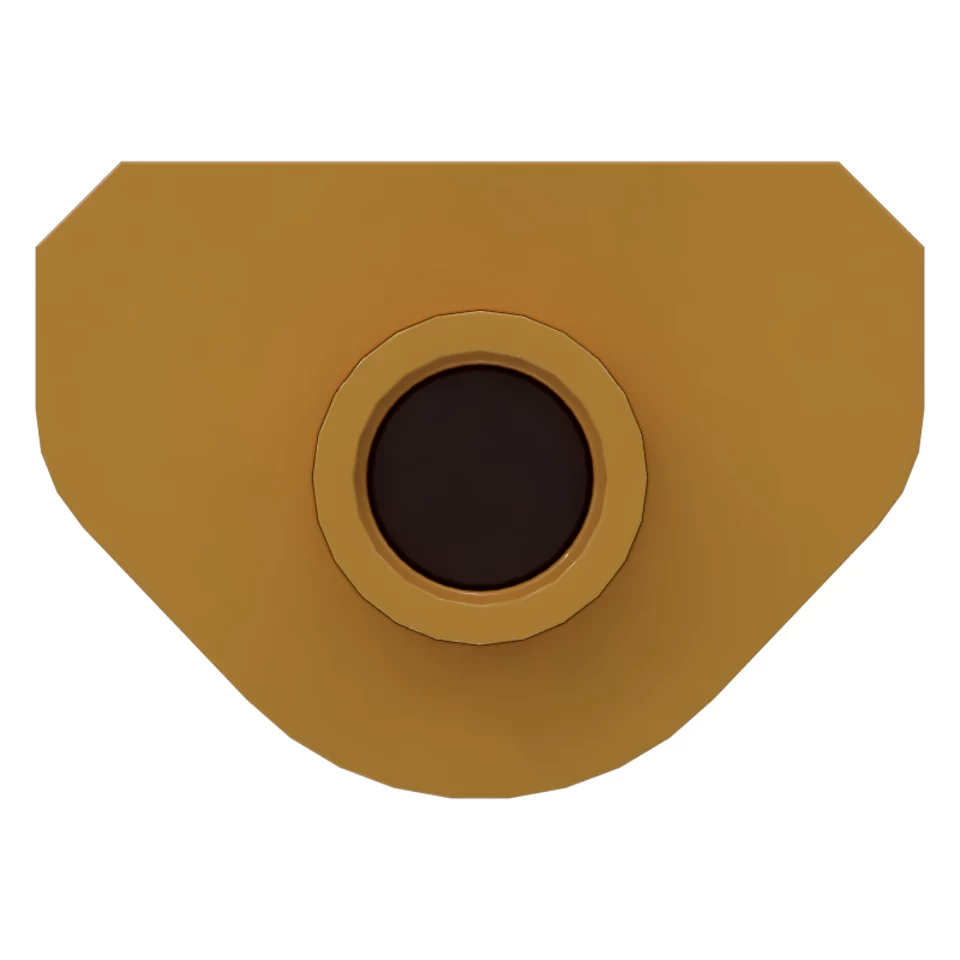 423-4777: Recoil Spring Cylinder 4234777 купить