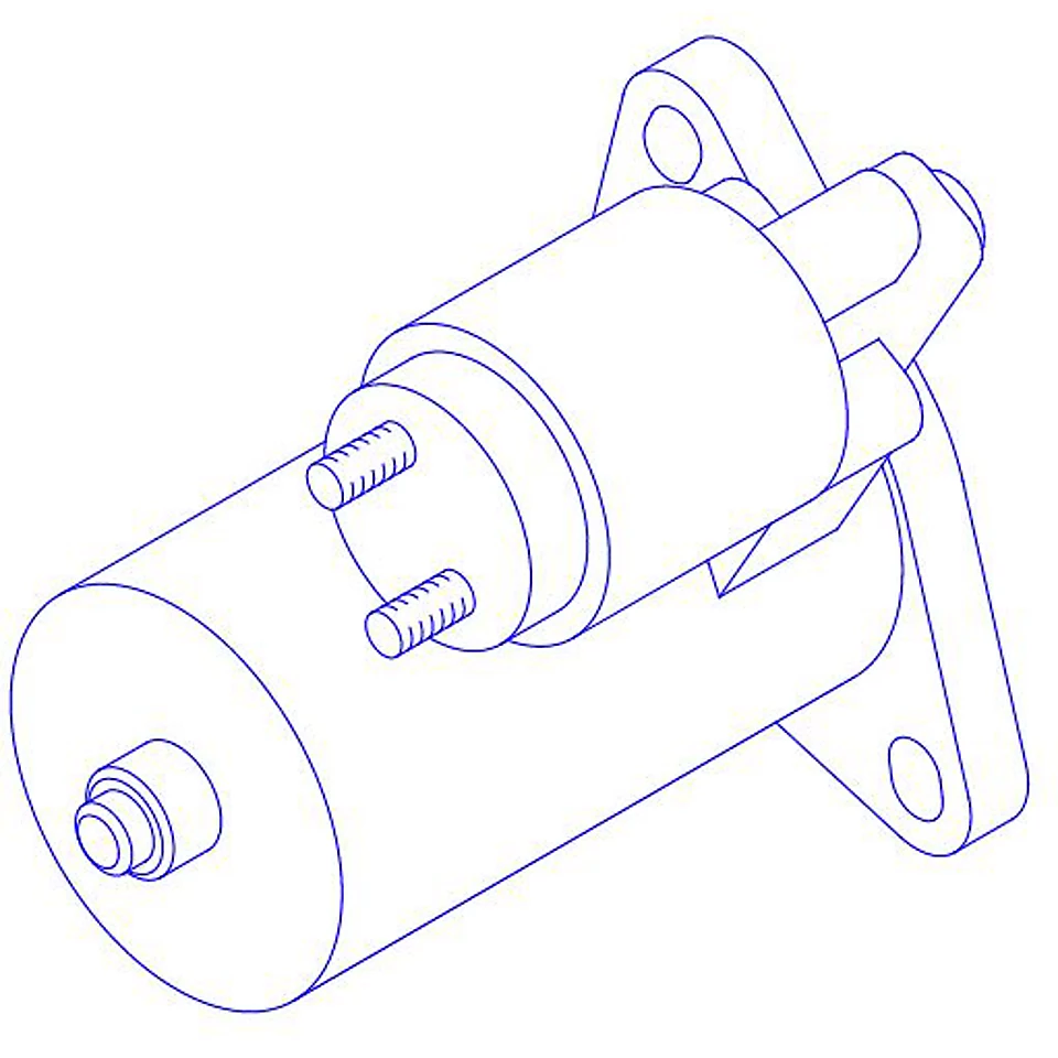 423-5606: Starter 4235606 купить