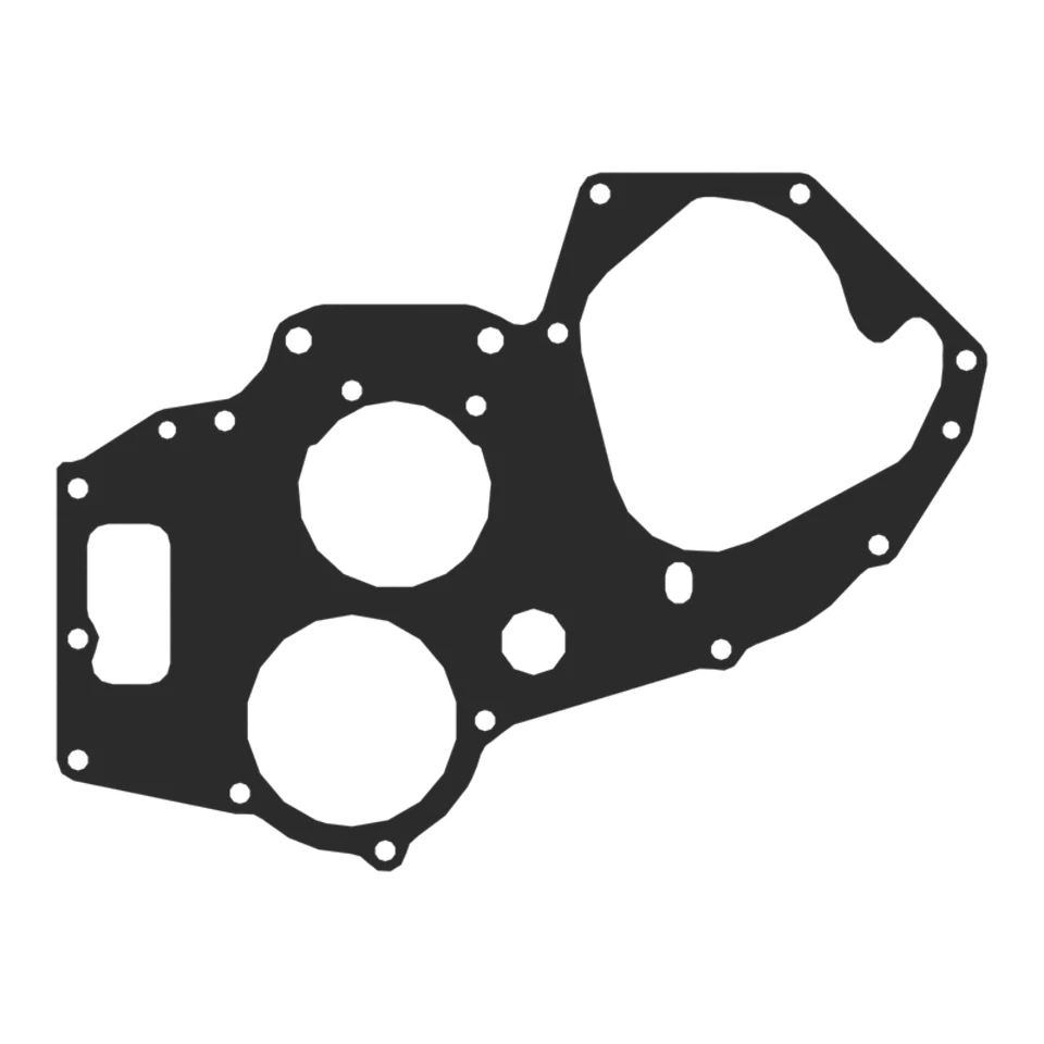423-7720: Engine Power Take Off Front Housing Plate 4237720 купить