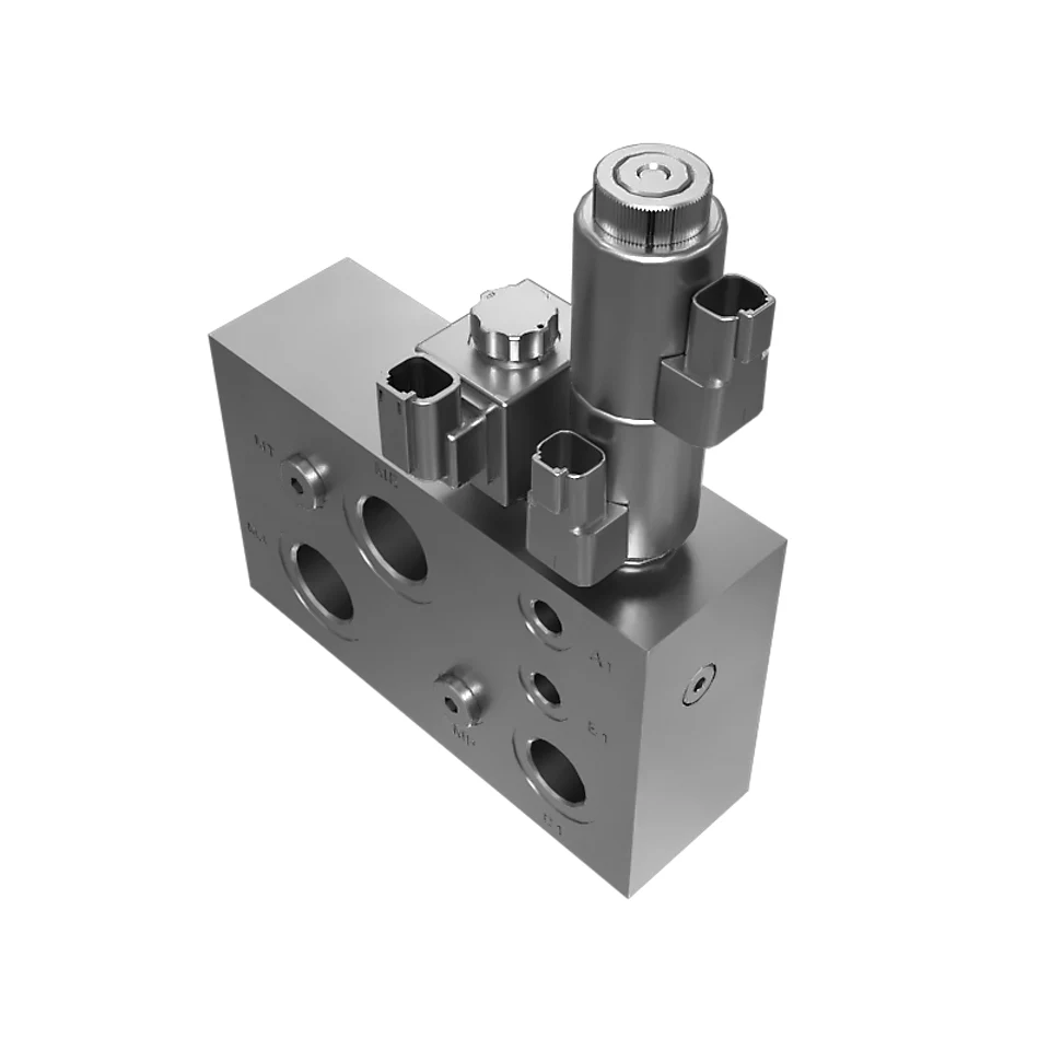 423-8305: Remote Control Hydraulic Manifold Valve 4238305 купить