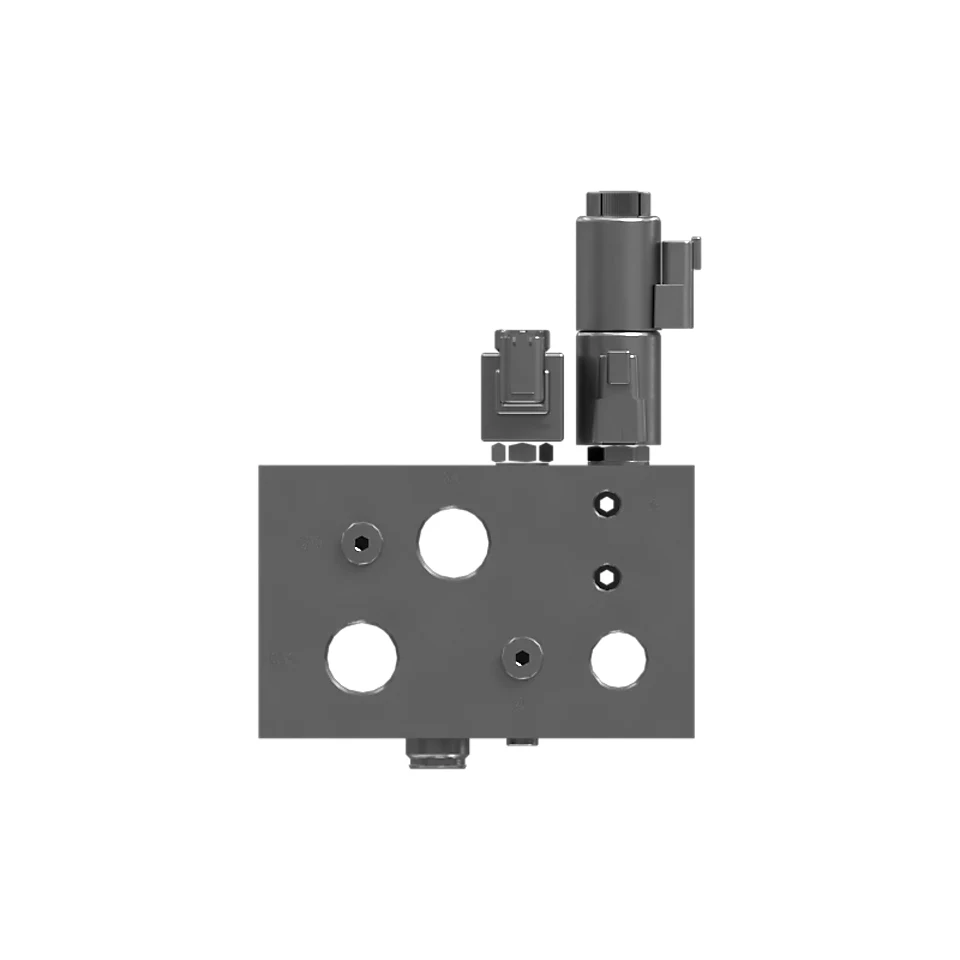 423-8305: Remote Control Hydraulic Manifold Valve 4238305 купить