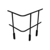 424-0186: Guardrail Support Channel 4240186 купить