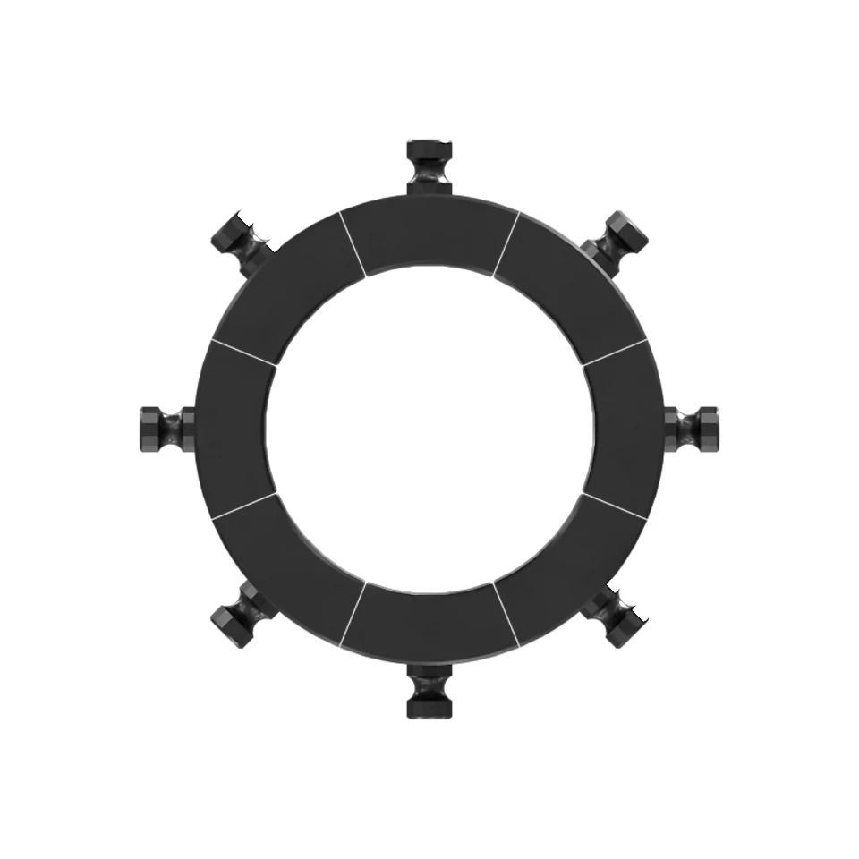 424-1401: 96mm ID Hose Machine Die Set 4241401 купить