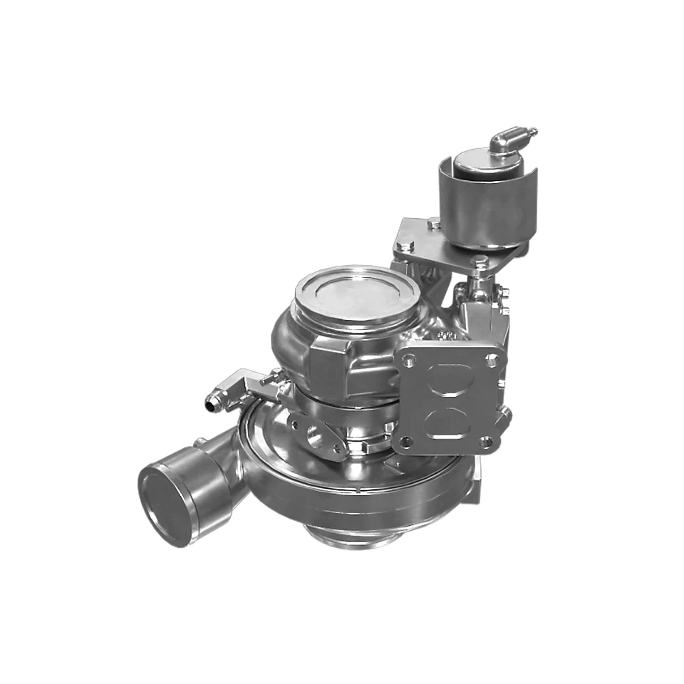 424-3431: Basic Turbocharger Group 4243431 купить