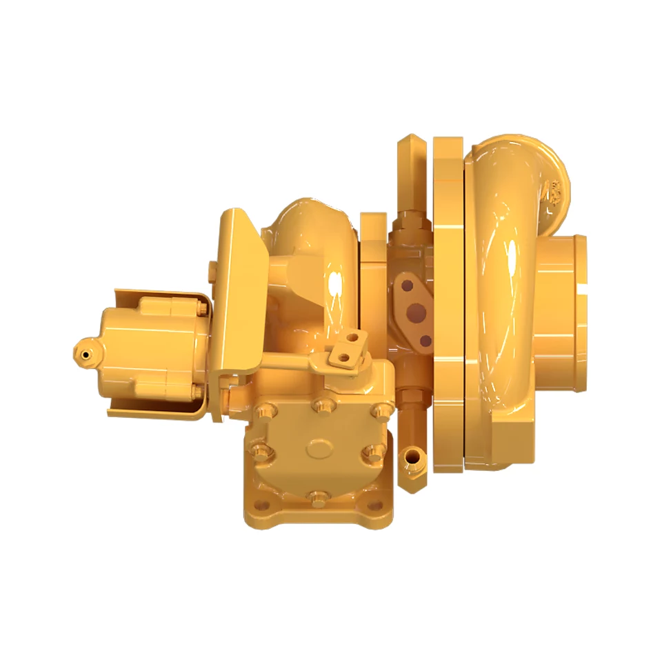 424-3431: Basic Turbocharger Group 4243431 купить