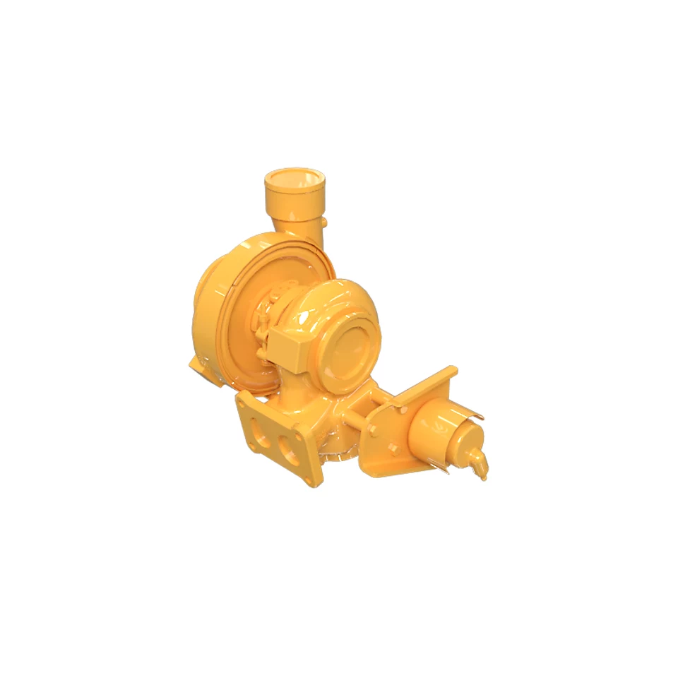 424-3435: Basic Turbocharger Group 4243435 купить